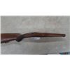 Image 3 : Rifle Stock and Forend, Wood, Checkered Grip, Sling Swivel Studs