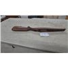 Image 4 : Rifle Stock and Forend, Wood, Checkered Grip, Sling Swivel Studs