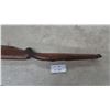 Image 6 : Rifle Stock and Forend, Wood, Checkered Grip, Sling Swivel Studs
