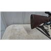 Image 2 : Vintage Marlin Model 101 Single-Shot Rifle, .22 S/L/LR, 22”, with Scope
