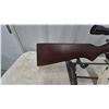 Image 3 : Vintage Marlin Model 101 Single-Shot Rifle, .22 S/L/LR, 22”, with Scope