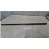 Image 1 : Shotgun Barrel, Believed 12 Gauge, 30”