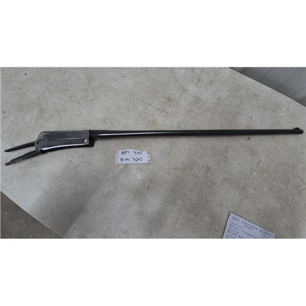 Winchester Model 1895 Barrel and Part of Action, .30 Cal US, 26”