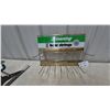 Image 1 : Browning Custom Dacron Bow Strings Display Rack with Metal Sign