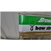Image 3 : Browning Custom Dacron Bow Strings Display Rack with Metal Sign