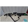 Image 1 : CenterPoint Crossbow with 4×32 Scope, Quiver, and 8 Bolts, New