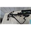 Image 2 : CenterPoint Crossbow with 4×32 Scope, Quiver, and 8 Bolts, New