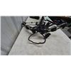 Image 3 : CenterPoint Crossbow with 4×32 Scope, Quiver, and 8 Bolts, New