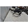 Image 5 : CenterPoint Crossbow with 4×32 Scope, Quiver, and 8 Bolts, New