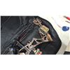 Image 4 : Hoyt 75th Anniversary Compound Bow, 60-70 lb, with Soft Case
