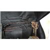 Image 5 : Hoyt 75th Anniversary Compound Bow, 60-70 lb, with Soft Case