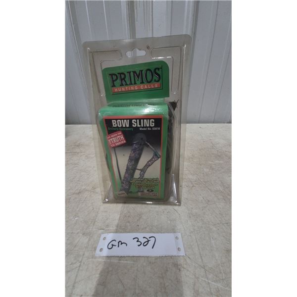 Primos Hunting Calls Bow Sling Archery Accessory, Model No. 65610