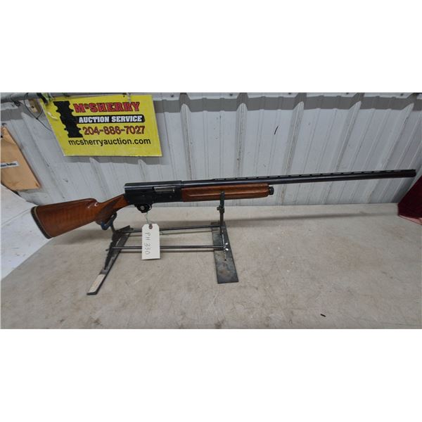 Browning Magnum 12 Gauge Semi-Auto Shotgun, 30” Barrel, S/N 51466, Made in Belgium
