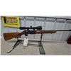 Image 1 : Browning .308 Semi-Auto Rifle, 22.6” Barrel, S/N 27861, Scorpion 3-9×40 Scope