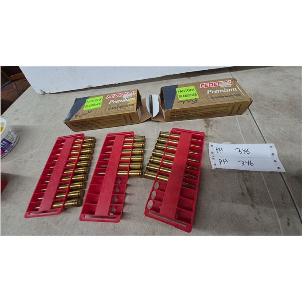 Federal Premium 7mm Rem. Magnum Cartridges, 23 Rounds