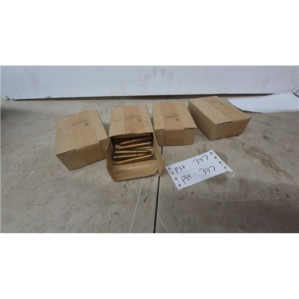 .303 British Mk 7 Cartridges, 185 Rounds