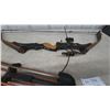 Image 4 : Cougar Magnum Compound Bow with Quiver and 6 Arrows