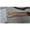 Image 5 : Cougar Magnum Compound Bow with Quiver and 6 Arrows