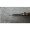 Image 13 : Large Fixed-Blade Bowie Knife and Sheath with Small Fixed-Blade Knife, 16”