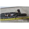 Image 3 : Large Fixed-Blade Bowie Knife and Sheath with Small Fixed-Blade Knife, 16”