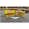 Image 1 : 40 Rounds of Ammo - Winchester Western Cases and Super-X Power-Point .264 Win Magnum Ammunition