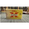 Image 2 : 40 Rounds of Ammo - Winchester Western Cases and Super-X Power-Point .264 Win Magnum Ammunition