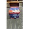 Image 2 : 50 Rounds of Ammo - Challenger .410 Gauge 3” #4 Shot Shells, 11/16 Oz