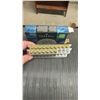 Image 9 : 37 Rounds of Ammo - Federal Power-Shok .243 Win 80 Grain Soft Point Cartridges