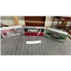 Image 1 : 60 Rounds Ammo - Winchester Super X, PMC and Herter's .22-250 Rem 55 Grain Ammunition