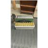 Image 4 : 60 Rounds Ammo - Winchester Super X, PMC and Herter's .22-250 Rem 55 Grain Ammunition