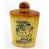 Image 2 : Kamasutra Chinese Bone Snuff Bottle (CLB-563)