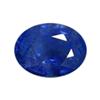 Image 1 : 1.28ct Natural Royal Blue Ceylon Sapphire Oval (GEM-20302A)