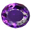 Image 1 : 53.71ct Top Class AAA Purple Color Oval Cut Amethyst (GEM-23123)