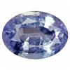 Image 1 : 1.03ct Gorgeous Oval Light Purple Tanzanite Natural (GEM-19739)