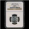 Image 2 : 2009D American Samoa Quarter NGC Graded Super Gem MS69 SMS (COI-5892)