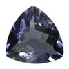 Image 1 : 0.4ct Sublime Top Blue Violet Natural Iolite Trillion Cut (GEM-21807)