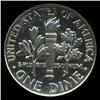 Image 2 : 2003S Roosevelt Dime Graded PR70 DCAM (COI-4797)