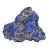 Image 1 : 215ct RARE Azurite Crystal Cluster ALL AZURITE No Base Mineral (GEM-20416)