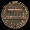 Image 2 : 1965 Lincoln Cent Clipped Error Choice UNC (COI-6298)