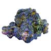 Image 1 : 285ct RARE Azurite Crystal Cluster ALL AZURITE No Base Mineral (GEM-22447)