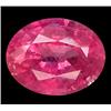 Image 1 : .7ct Round Cut Mozambique Pink Red Ruby VS (GMR-0627)