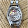 Image 7 : Ladies Rolex Datejust Watch Two Tone Model 69173