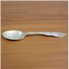 Image 1 : Vintage International "Cloeta" Sterling Silver Teaspoon