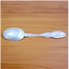Image 2 : Vintage International "Cloeta" Sterling Silver Teaspoon