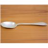 Image 1 : Antique TC Tanke Whiting "Colonial" Niagara Souvenir Sterling Silver Spoon