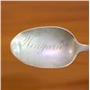 Image 2 : Antique TC Tanke Whiting "Colonial" Niagara Souvenir Sterling Silver Spoon