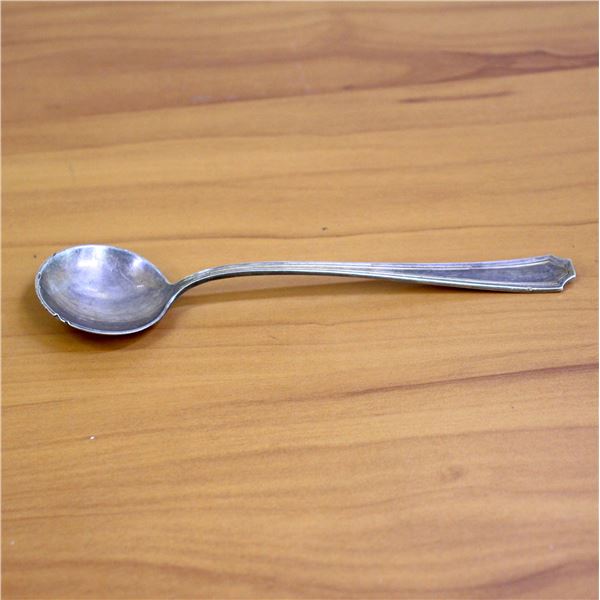 Durgin "Fairfax" Sterling Silver Chocolate Spoon