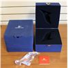 Image 1 : Swarovski Crystal The Eagle #624599 With Box and COA