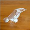 Image 2 : Swarovski Crystal The Eagle #624599 With Box and COA