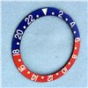Image 1 : Original Genuine Rolex GMT-Master Pepsi Bezel